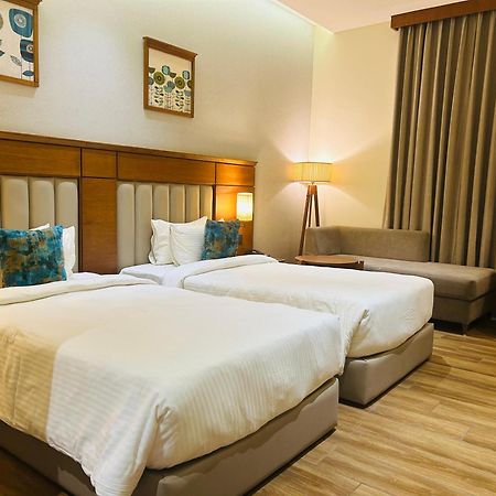 Sayaji Morbi Hotell Eksteriør bilde