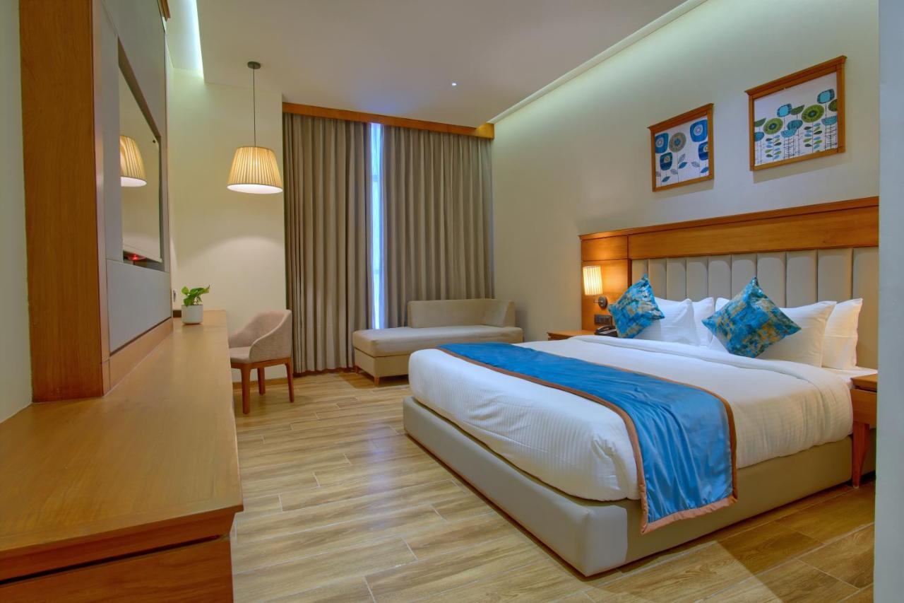 Sayaji Morbi Hotell Eksteriør bilde