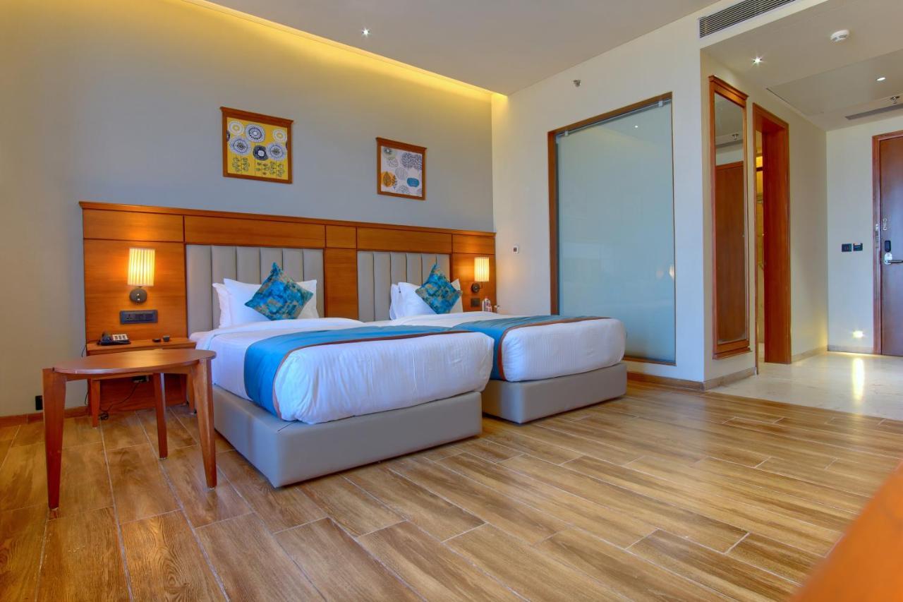 Sayaji Morbi Hotell Eksteriør bilde