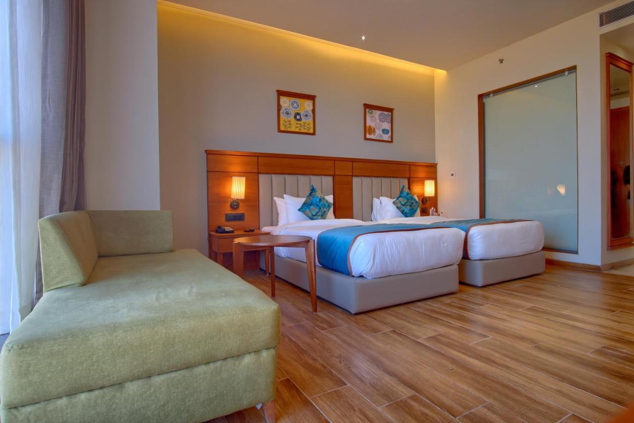Sayaji Morbi Hotell Eksteriør bilde