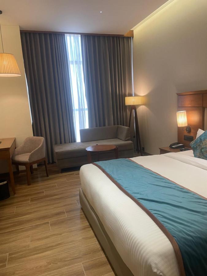 Sayaji Morbi Hotell Eksteriør bilde
