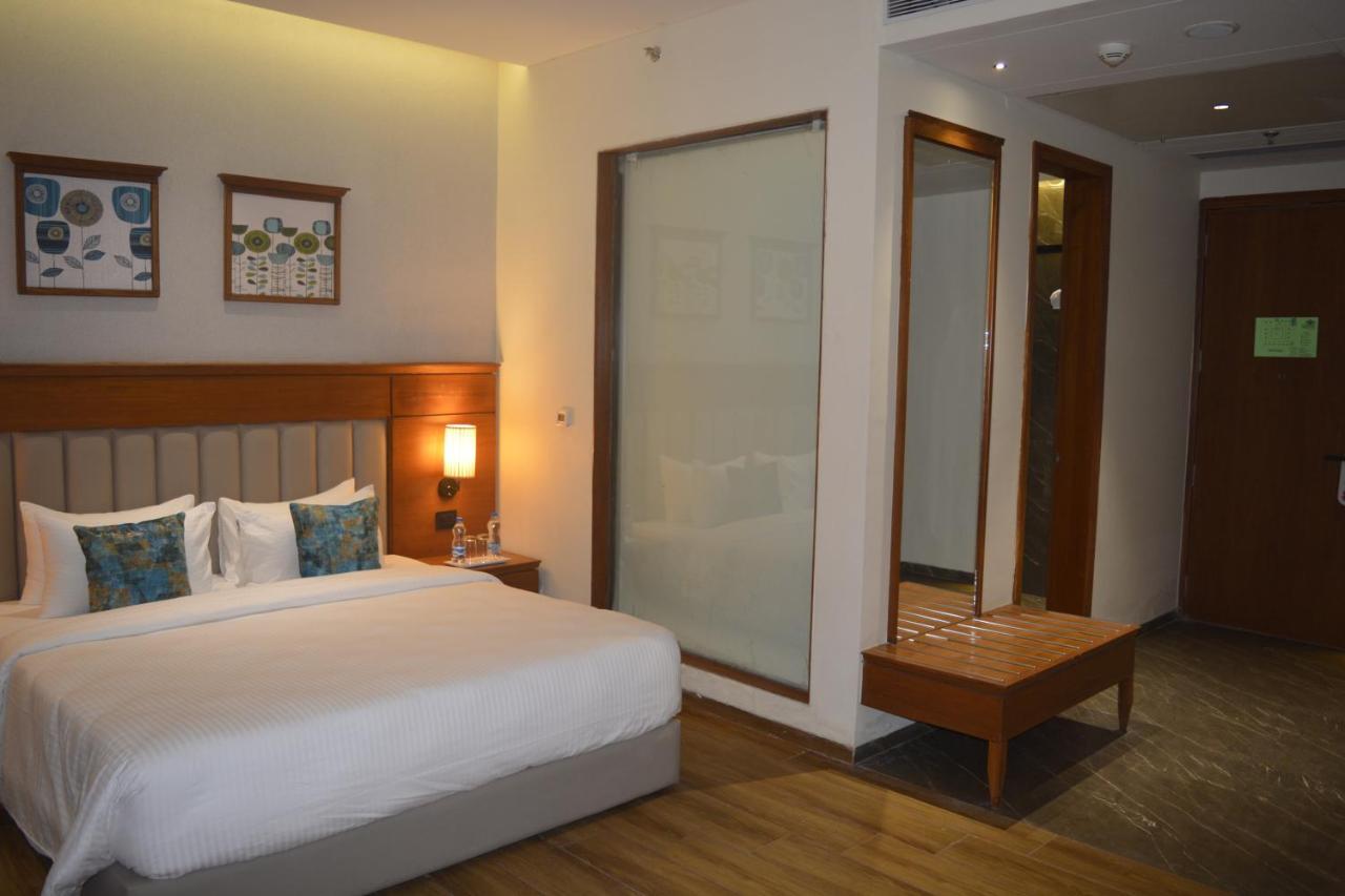 Sayaji Morbi Hotell Eksteriør bilde