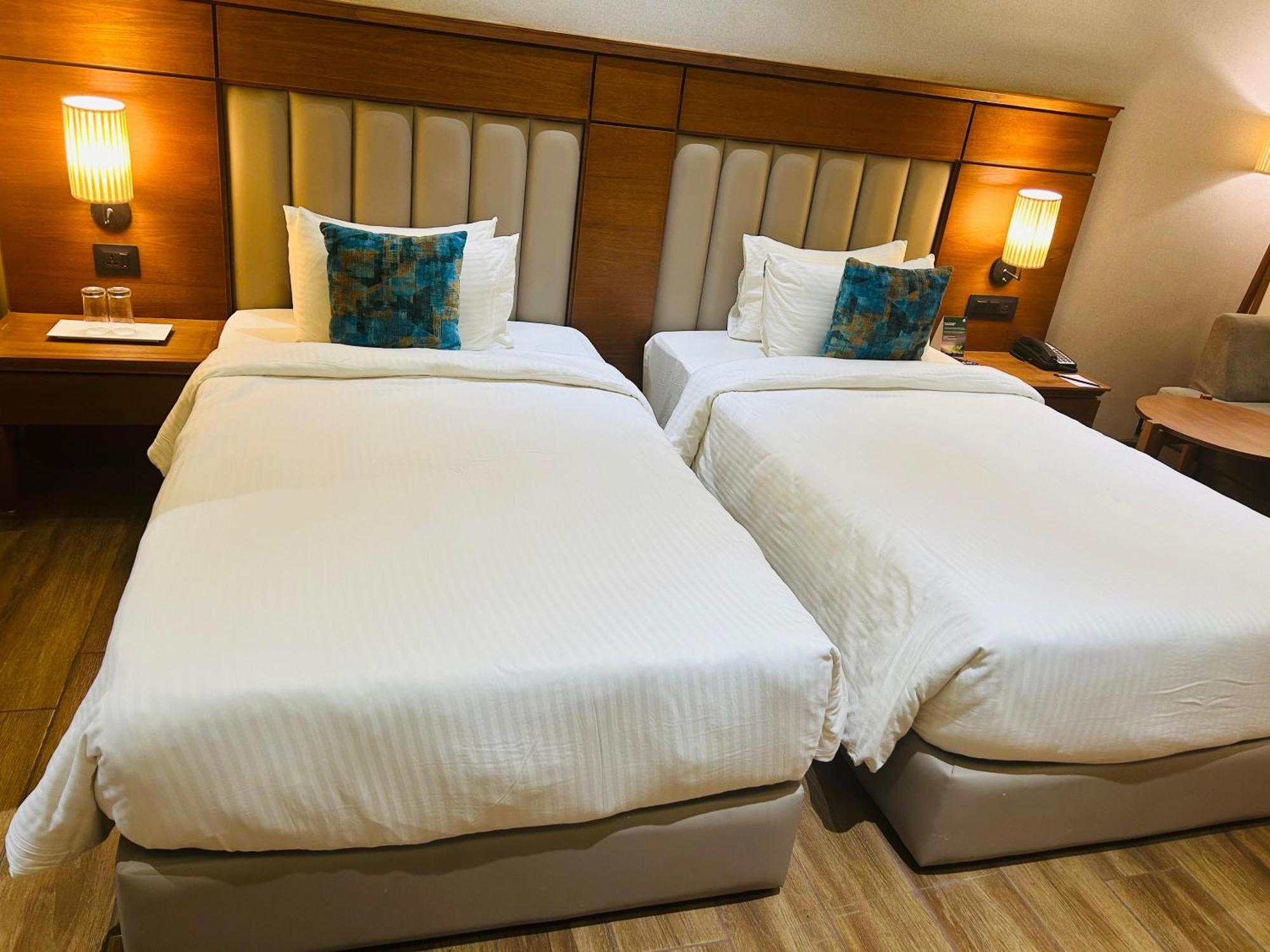 Sayaji Morbi Hotell Eksteriør bilde